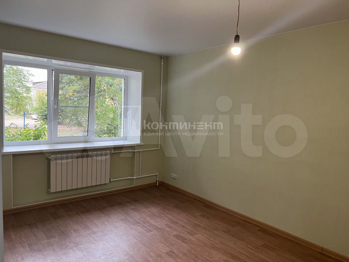 1-к. квартира, 30,9 м², 1/4 эт.