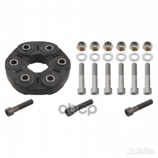 Ремкомплект муфты кардана 10860087 Swag