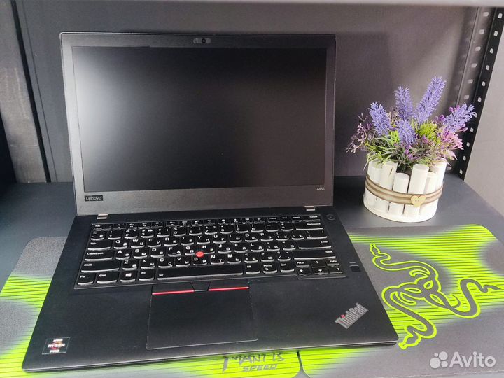 Lenovo thinkpad A485