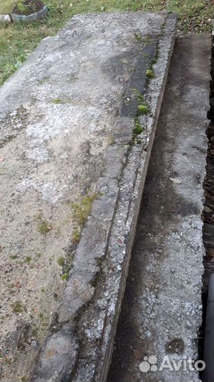 Плита перекрытия