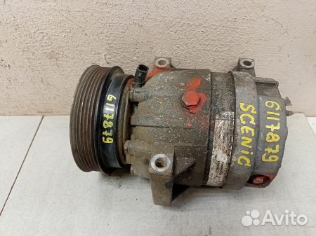 Компрессор кондиционера