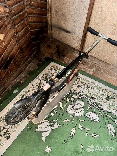 Самокат подростковый