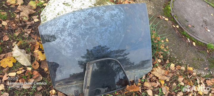 Стекло боковое на hyundai elantra