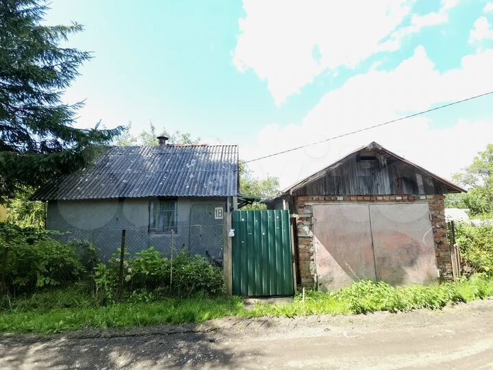 Дача 20 м² на участке 7 сот.