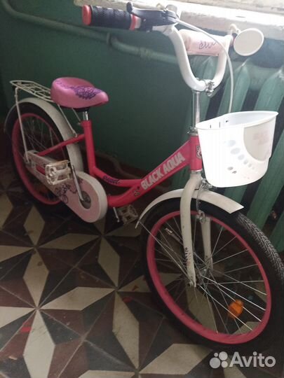 Велосипед детский