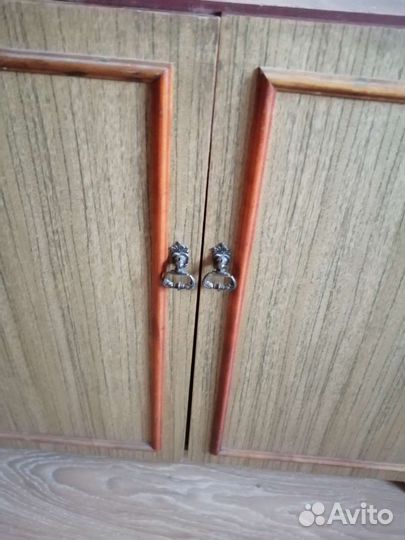 Тумба для вещей, Шкаф