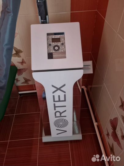 Вакуумный роликовый апарат Vortex