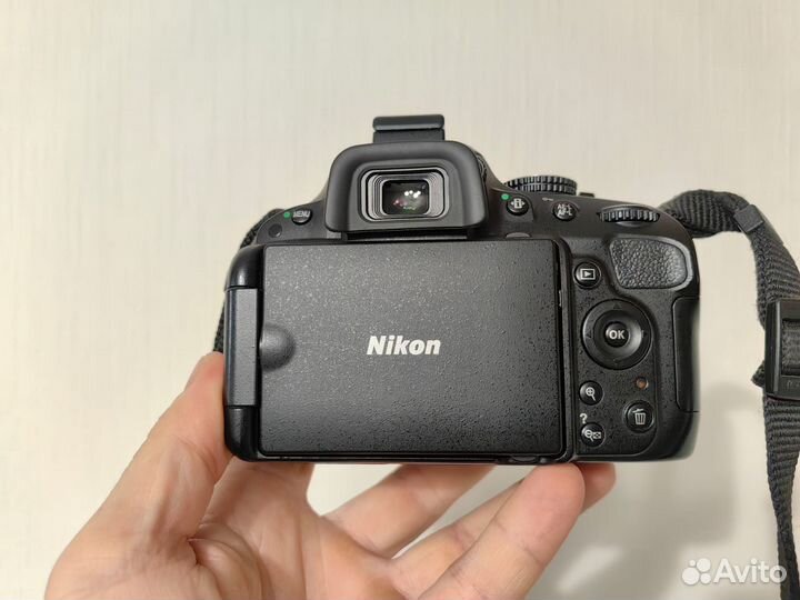 Nikon D5100 Body 4300 Кадров