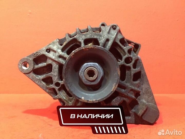 Генератор Hyundai Coupe (Tiburon) G4ED 1.6 (Б/У)