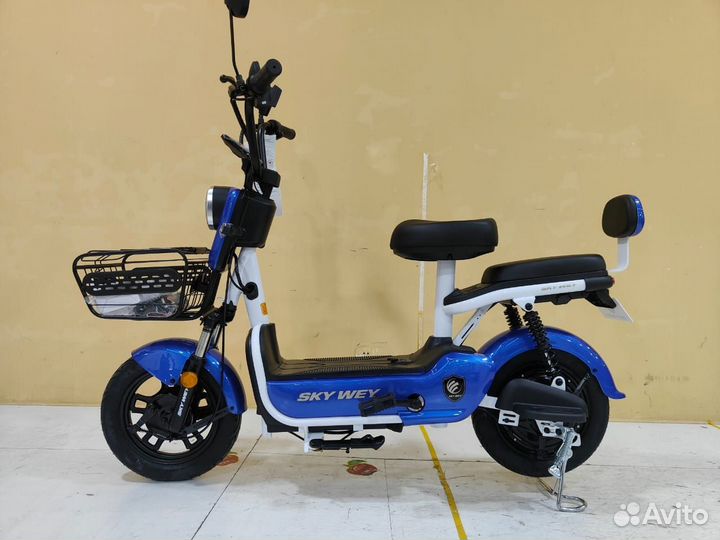 Электроскутер