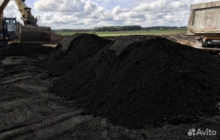 Чернозем из Рязани