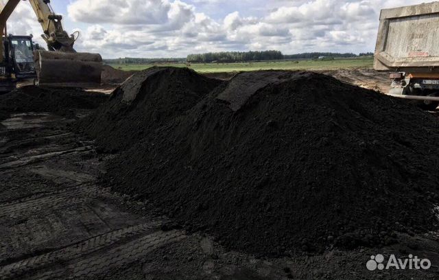 Чернозем из Рязани