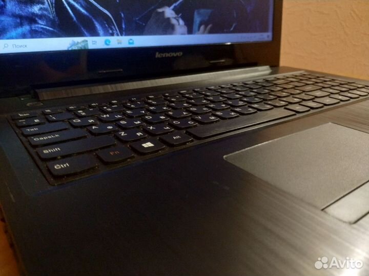 Отличный офисный ноутбук Lenovo