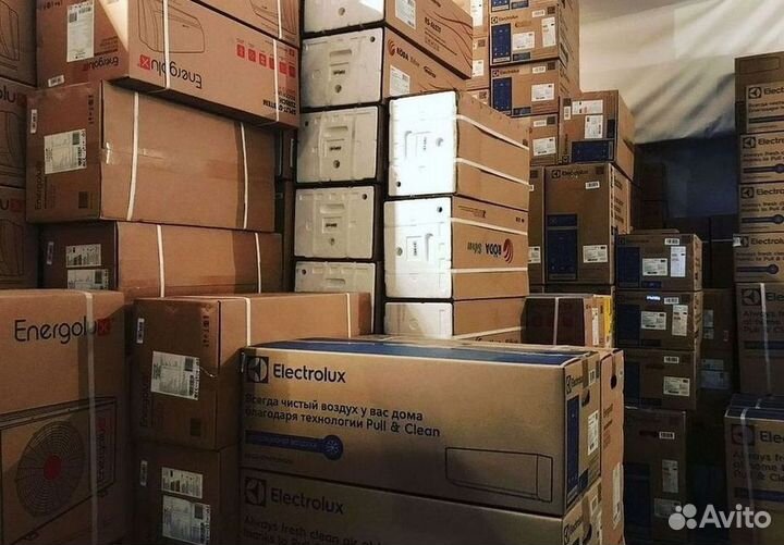 Кондиционер / большой выбор