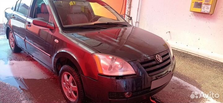 Vortex Estina 1.6 МТ, 2011, 150 000 км
