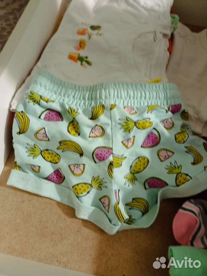 Вещи для девочки