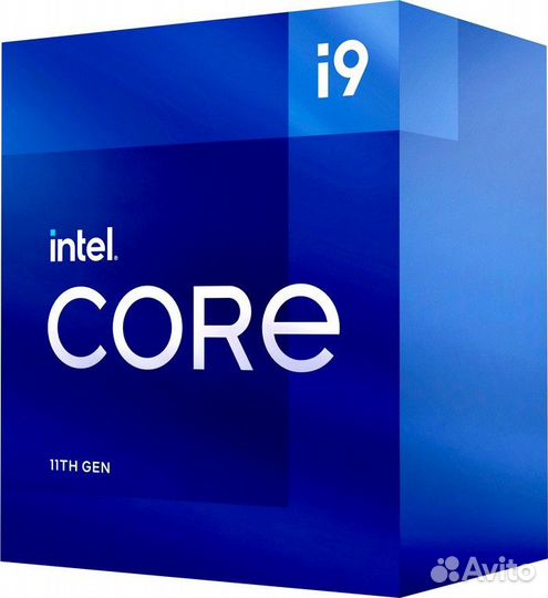 Процессор S1200 Intel Core i9 - 11900 BOX