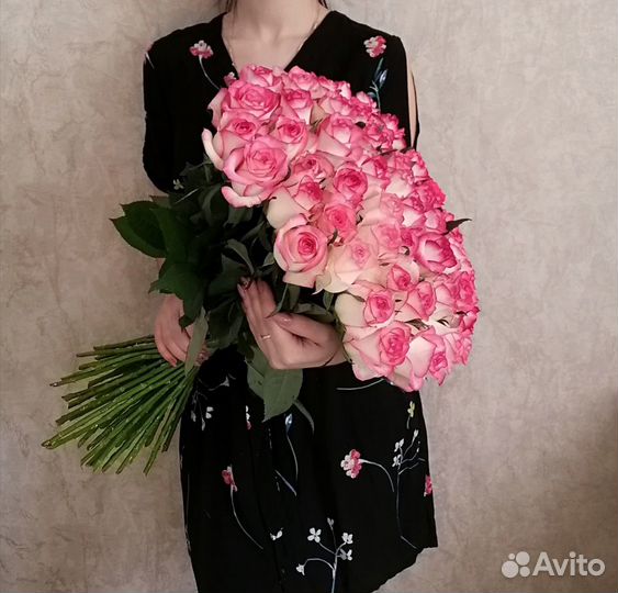 101 Роза 31 Роза 51 Роза Доставка Волгоград