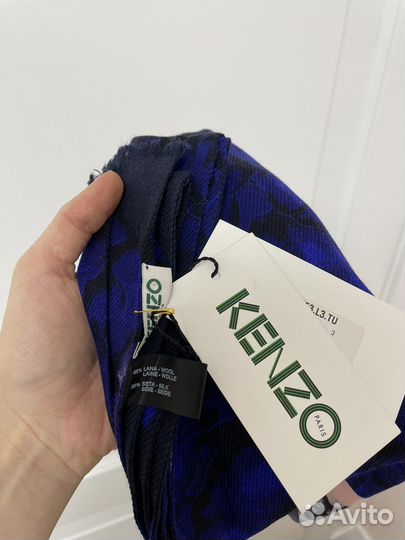Шарф Kenzo оригинал