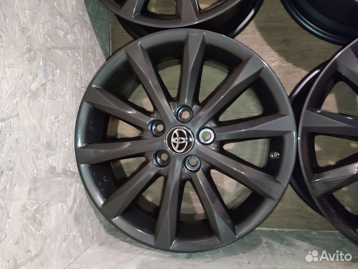 Диски R17 Toyota (оригинал, Япония)
