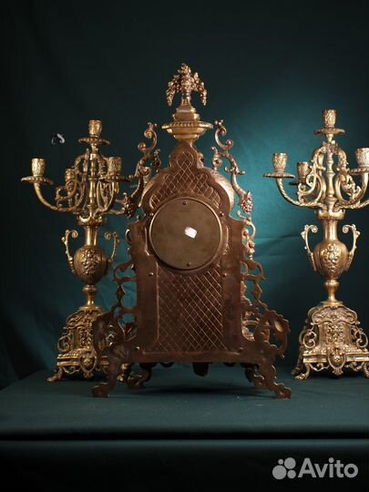 Каминный набор 