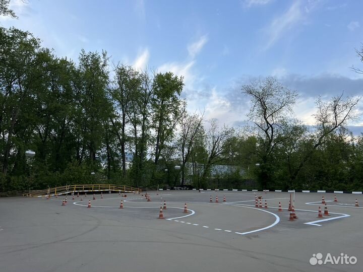 Автоинструктор/инструктор по вождению МКПП