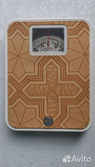 Весы напольные механические бу