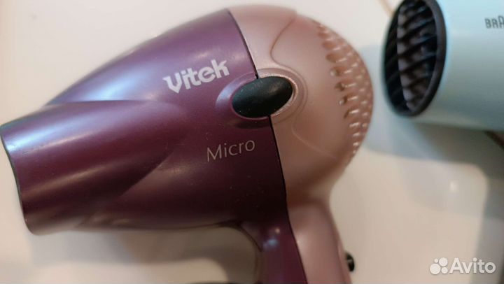 Фен для сушки волос