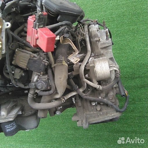 Автомат АКПП mitsubishi outlander CW5W 4B12 2005