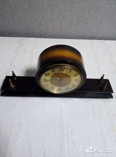Настольные часы СССР