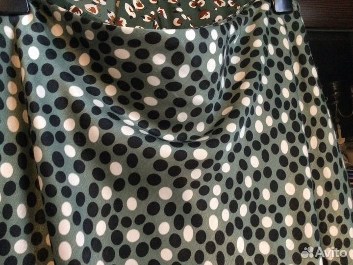 Юбка длинная