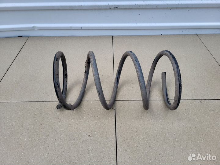 Пружина передняя Kia Cerato 1