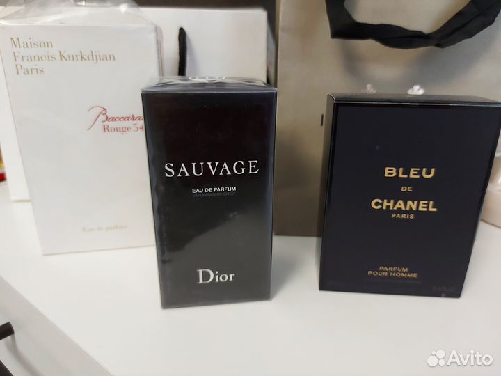 Мужской парфюм