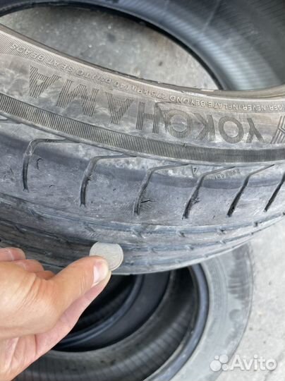 Yokohama Advan Sport V105 225/45 R18 99