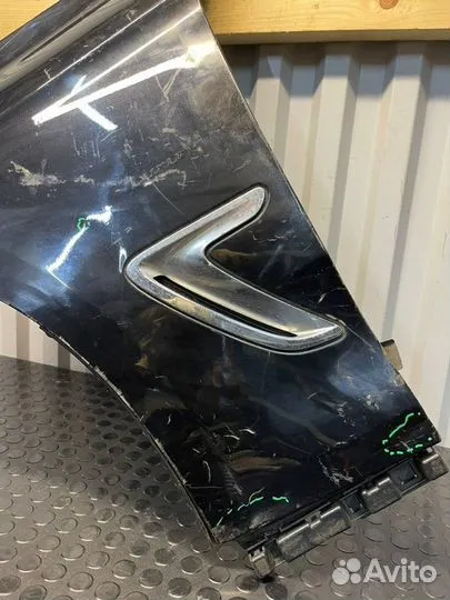 Крыло переднее левое Bmw 3 Gt F34