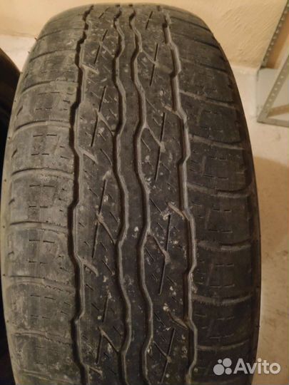Bridgestone Dueler H/T 687 225/65 R17 101H