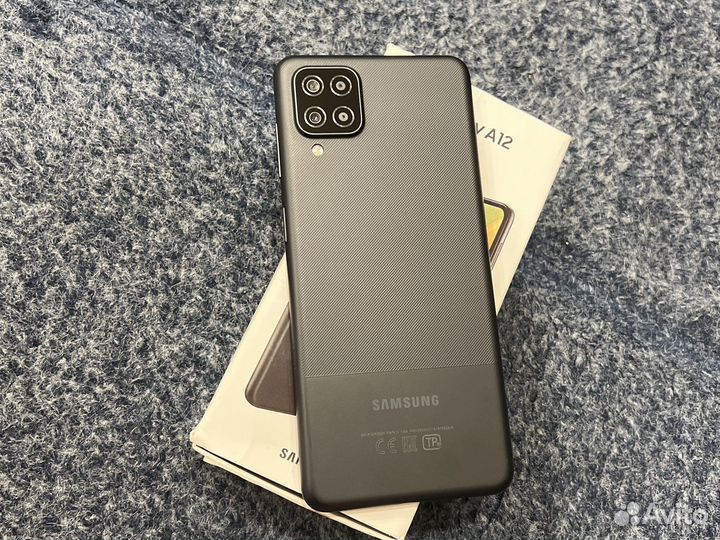 Galaxy A12