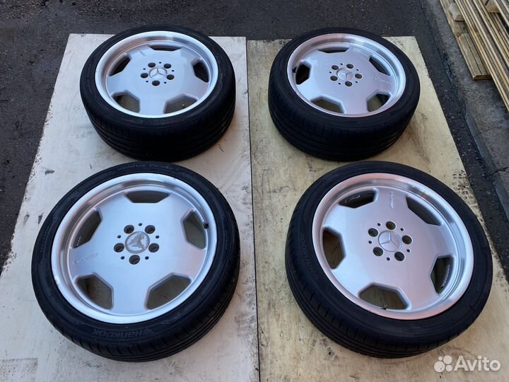 Колеса летние AMG Monoblock Aero 2 Оригинал