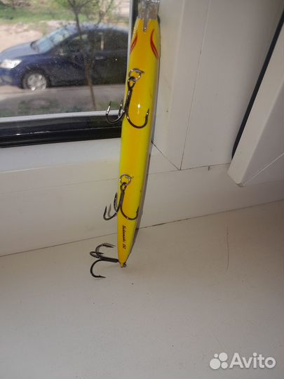 Воблеры Япония