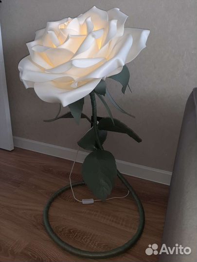 Торшер напольный