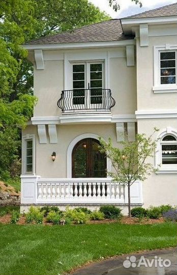 Декор на окна