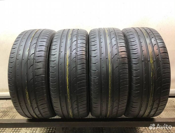 Continental ContiPremiumContact 2 215/55 R16 110S