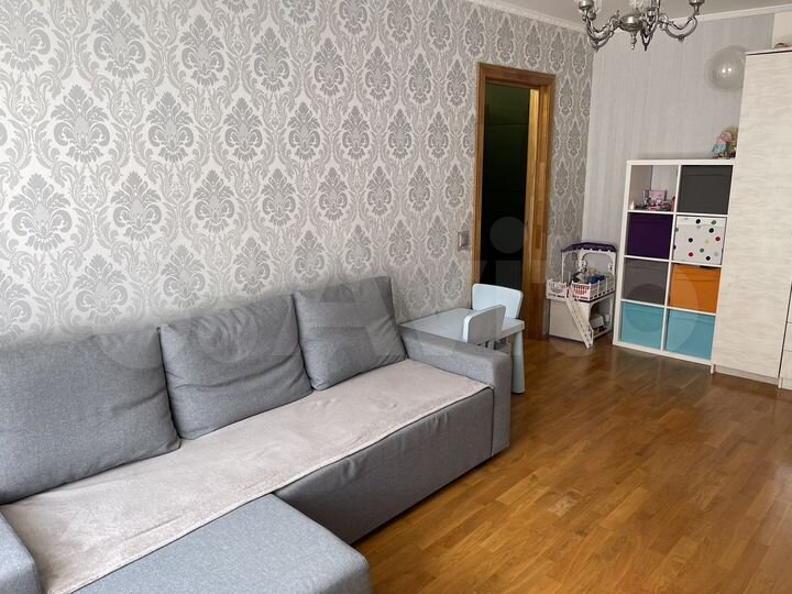 2-к. квартира, 47,9 м², 8/15 эт.