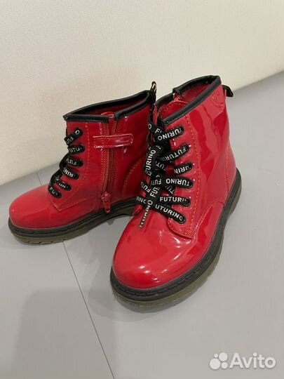 Ботинки детские