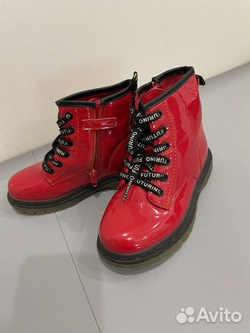 Ботинки детские