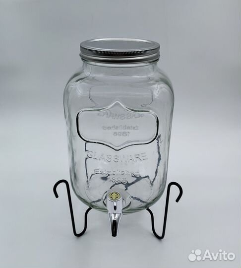 Подставка для лимонадника универсальная