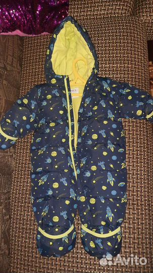 Комбинезон