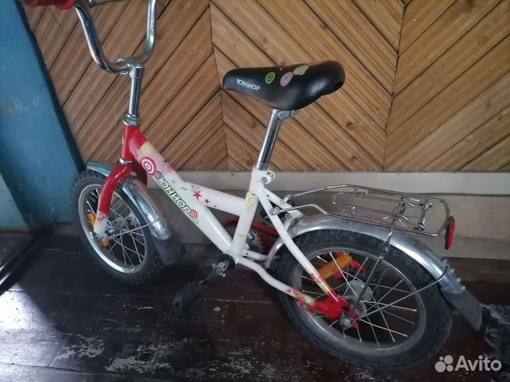 Детский велосипед бу
