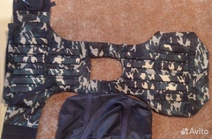 Бронежилет 