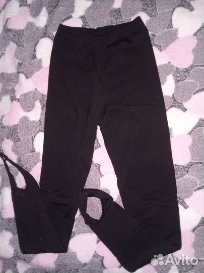 Костюм для фигурного катания рост 116 см